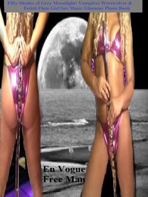cover image of Fifty Shades of Grey Moonlight